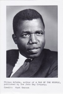 Chinua Achebe