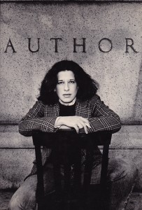 Author Fran Lebowitz