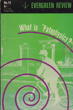 What Is Pataphysics?