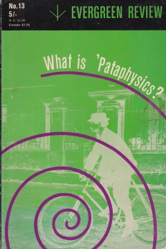 What Is Pataphysics?