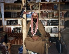 Bin Laden Library