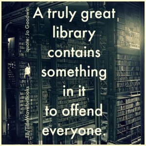 LibraryOffence
